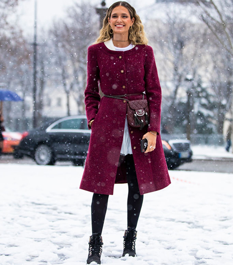 Streetstyle: met deze stijltips blijf je er elegant uitzien in de winter