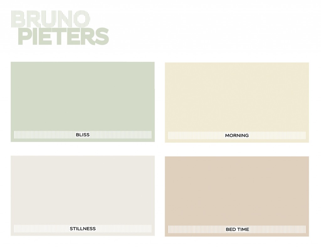 Levis Kleurenstaal Bruno Pieters