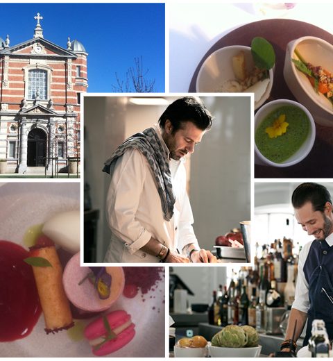 Getest: Sergio Hermans restaurant The Jane in Antwerpen