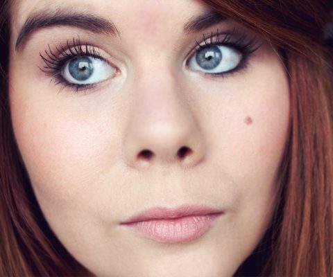 How to: Nude make-up