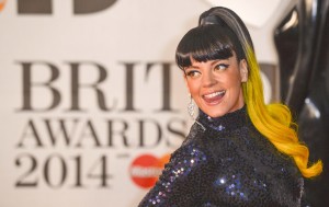 Lily Allen