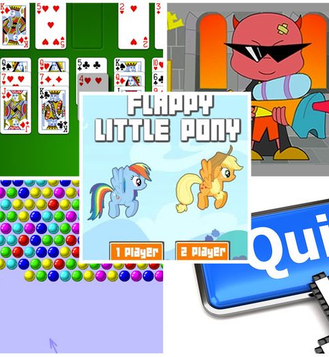 Top 5 meest verslavende spelletjes online