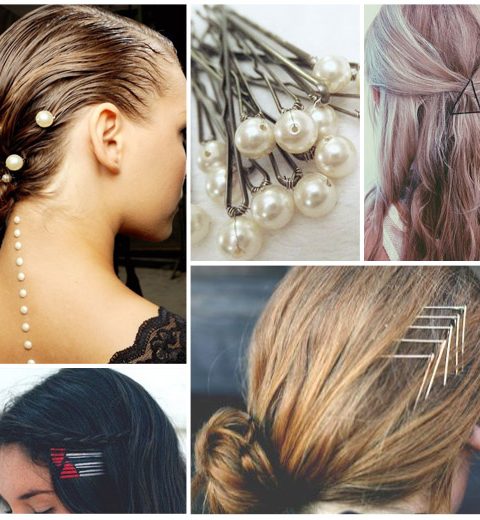 DIY: originele haaraccessoires