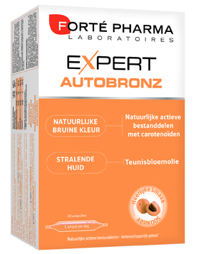 Forte Pharma - 17€ -Expert Autobronz NL