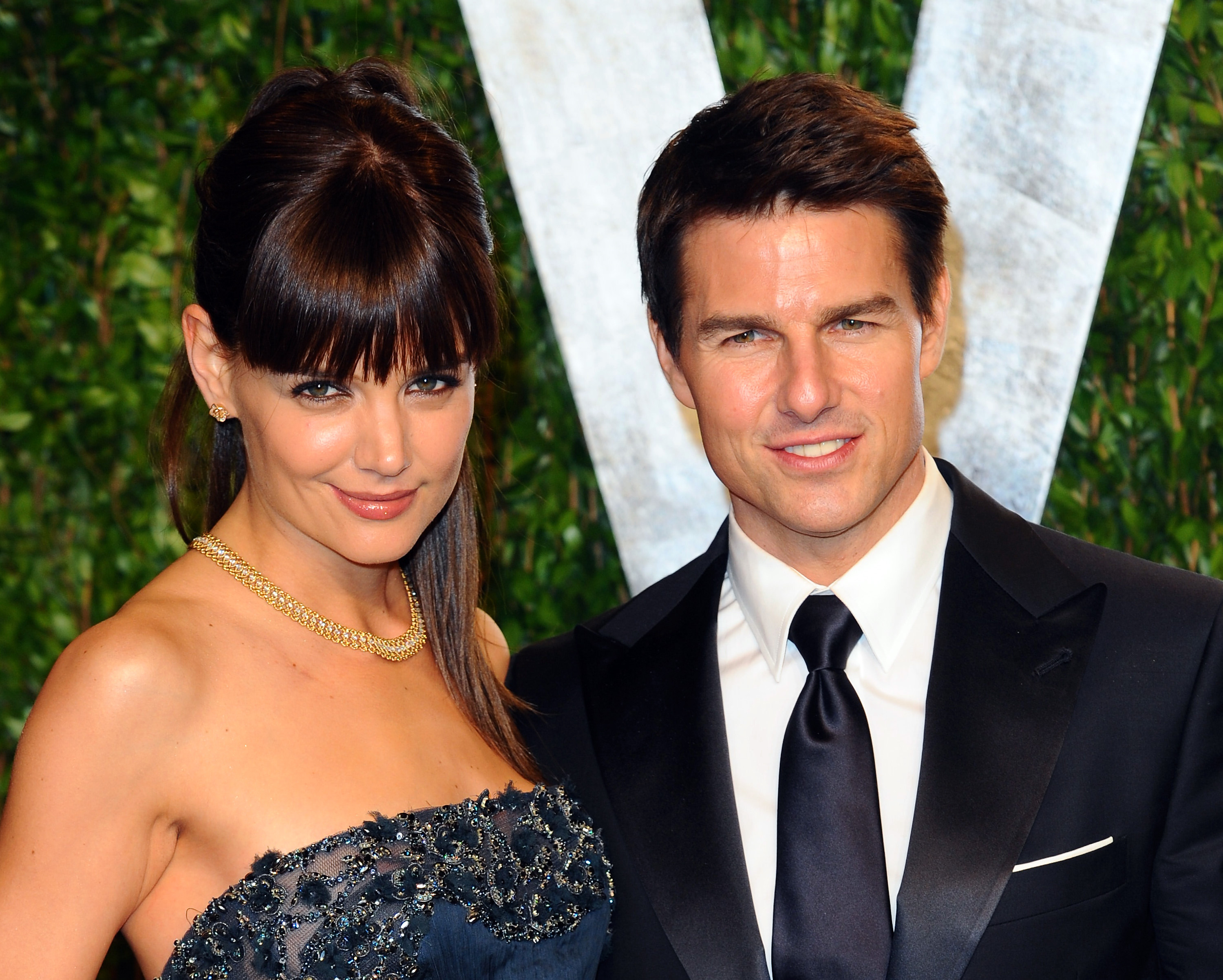 Vanity Fair Oscar Party 2012 - Red Carpet