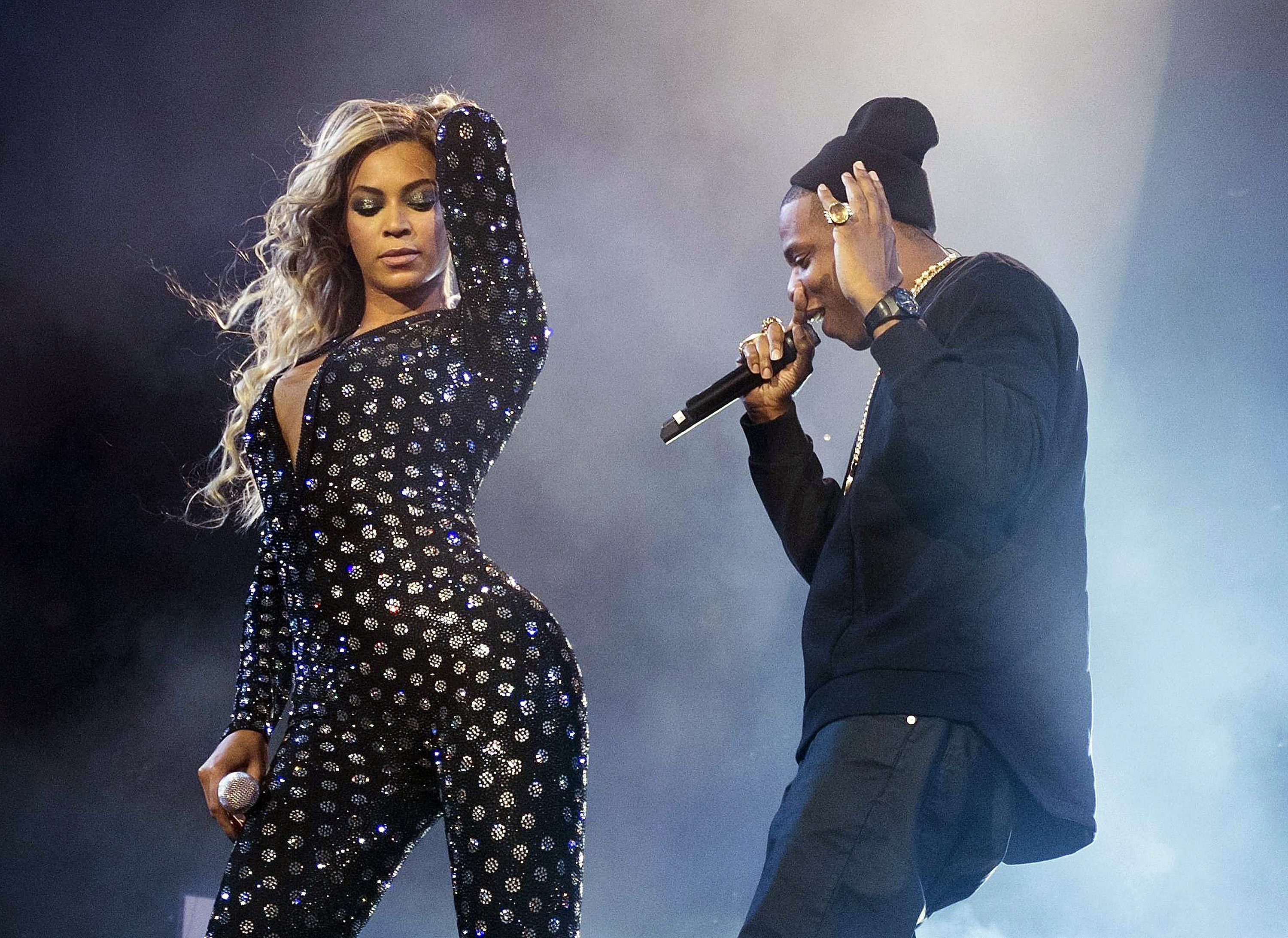 Beyonce - Mrs. Carter World Tour 2014 - London