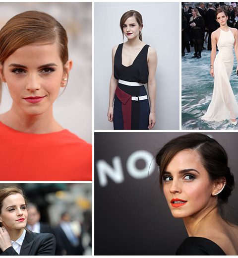 Look onder de loep: Emma Watson