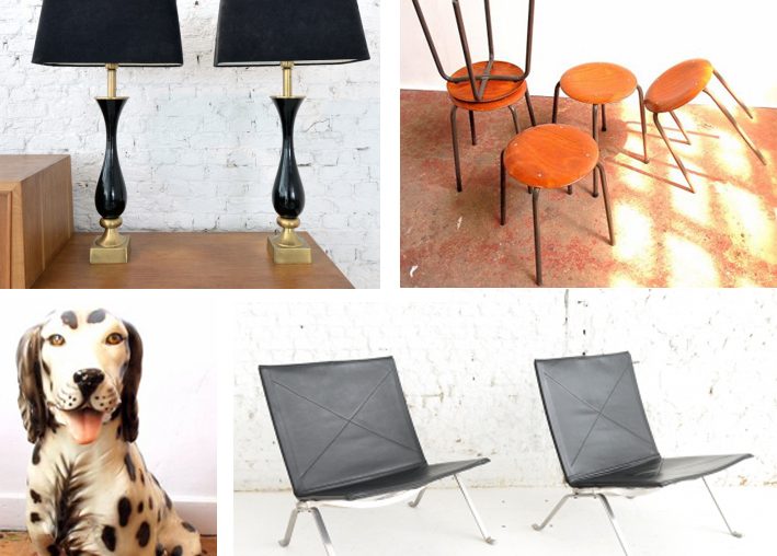 Decoshopping: 5 webshops voor vintage meubels