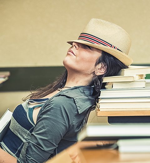 7 activiteiten om je blok op te leuken