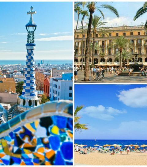 Budgetreizen: de 5 coolste steden van Europa