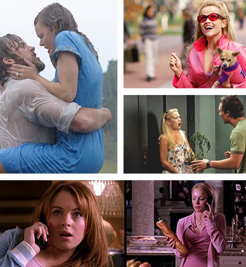 Top 10 ultieme chick flicks