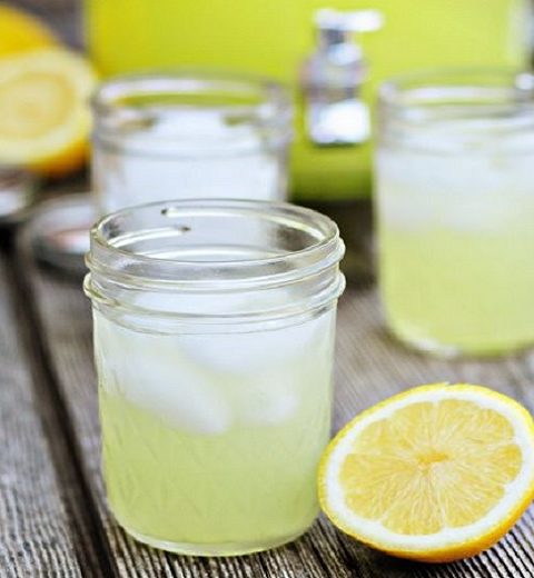 FOOD. Fruitige limonade