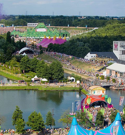 What to eat: op Tomorrowland