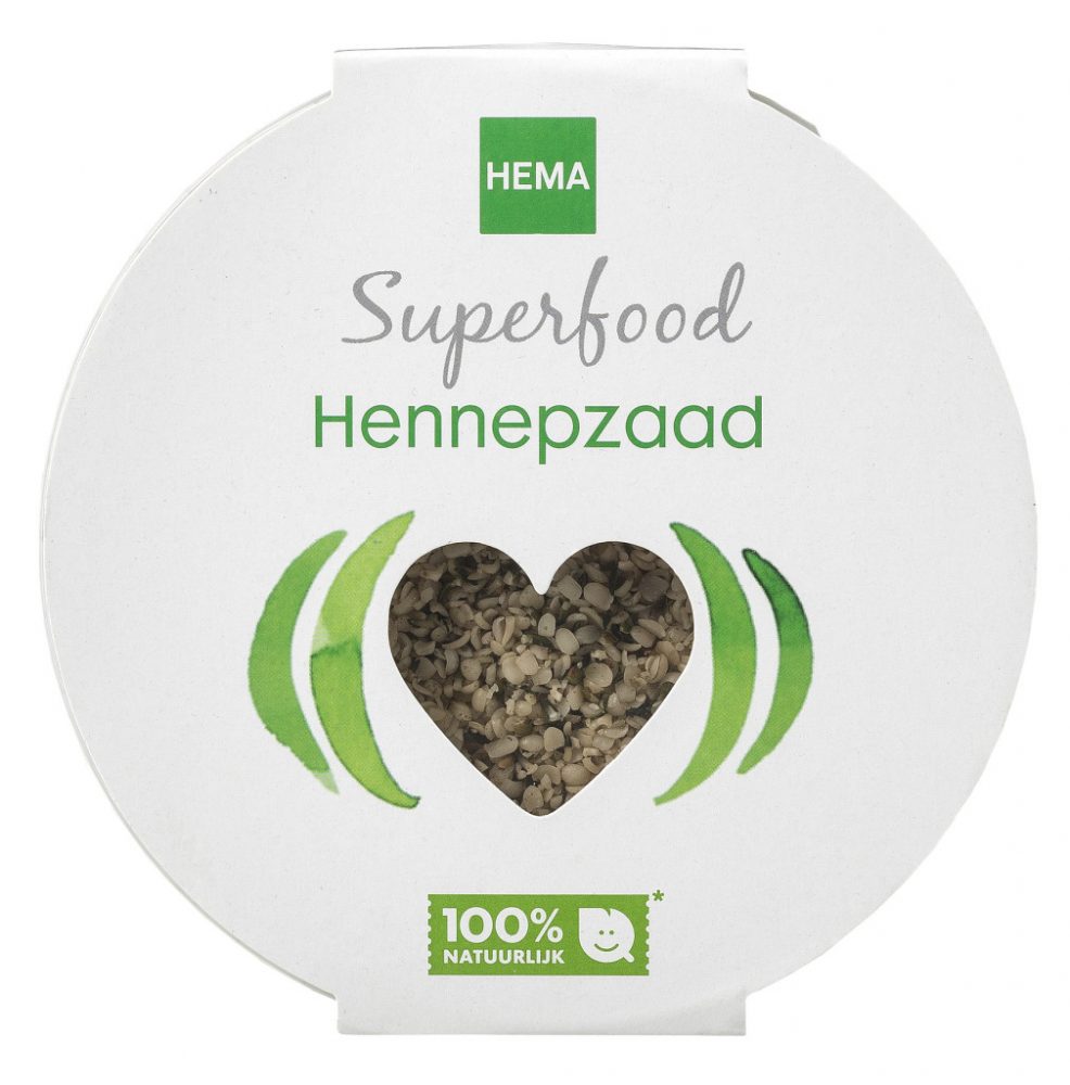Superfoods in de supermarkt