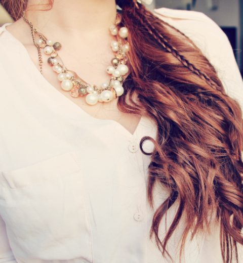How to: boho paardenstaart