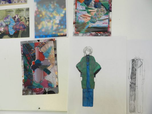 Afstuderen aan het KASK Movement21 ELLE.be