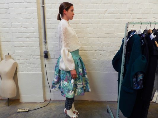 Afstuderen aan het KASK Movement21 ELLE.be