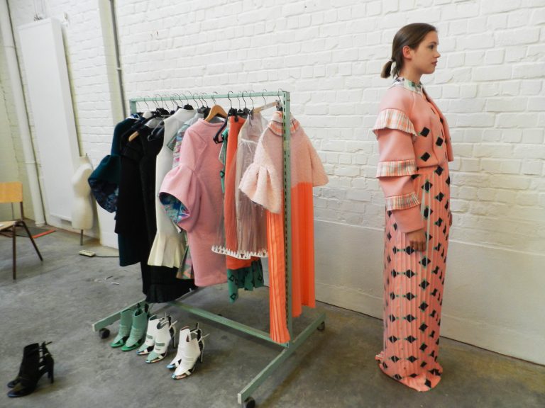 Afstuderen aan het KASK Movement21 ELLE.be