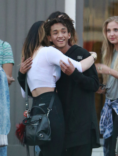 kylie_jenner in los angeles
