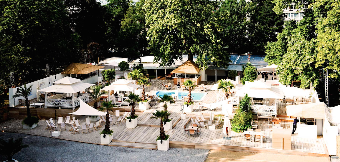 La Terrasse