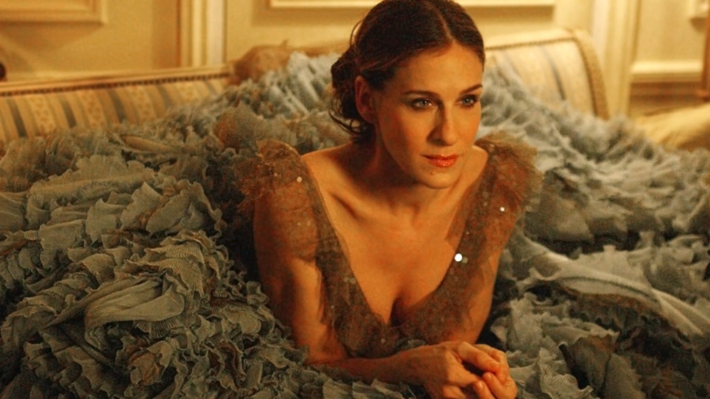 sex and the city outfit