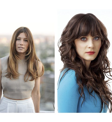 5 redenen waarom we uitkijken naar Jessica Biel in New Girl