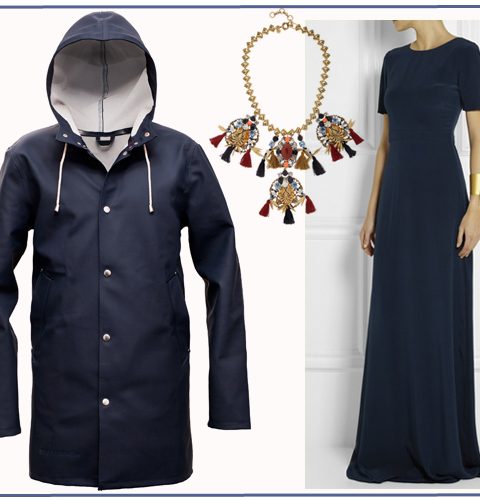 How to: De Stutterheim regenjas