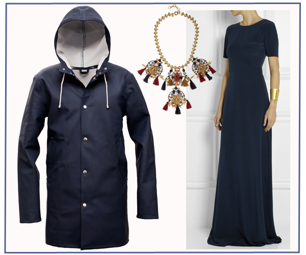 How to: De Stutterheim regenjas