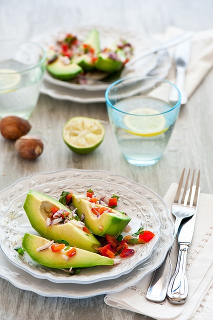 avocado salade