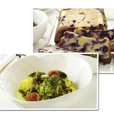 2 x gezonde recepten op basis van yoghurt