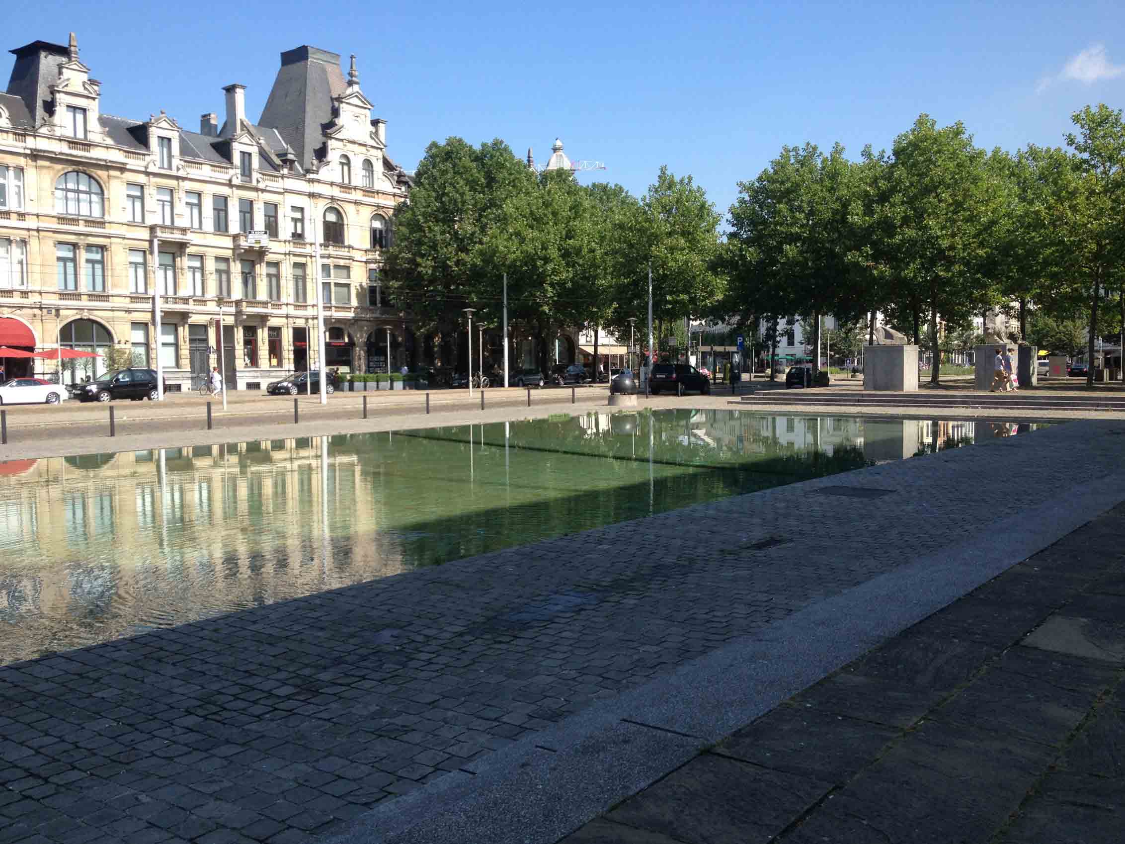 picknick antwerpen