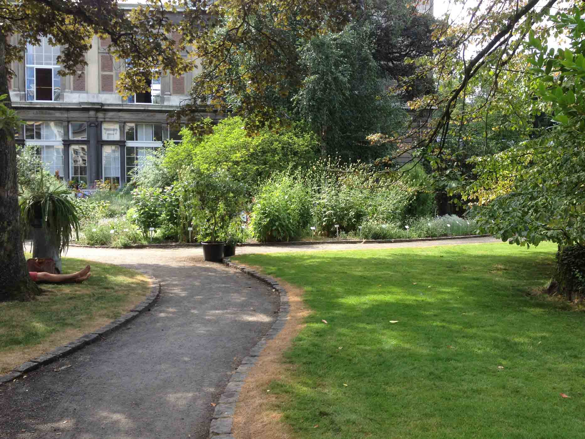 botanische tuin