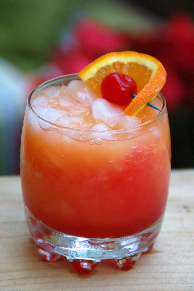 orange zip cocktail