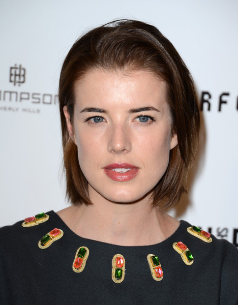 AgynessDeyn
