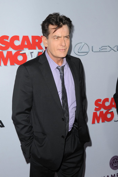 CharlieSheen