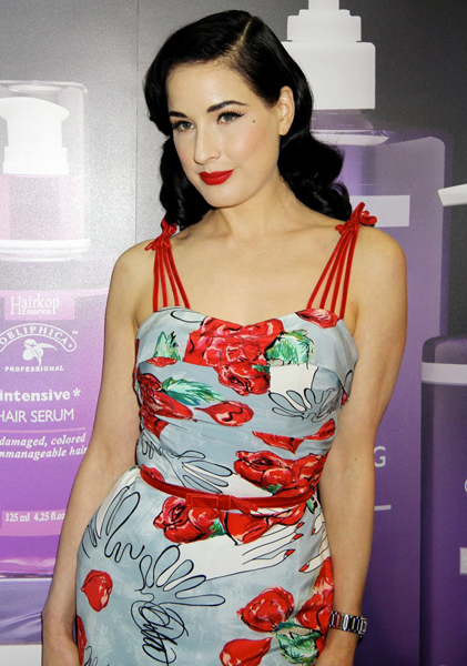 DitavonTeese