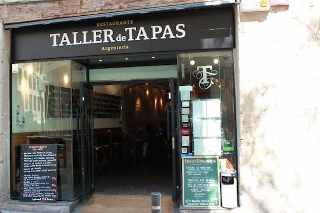 Taller Tapas