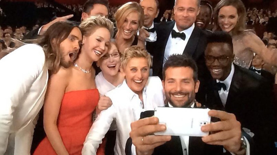 OscarSelfie