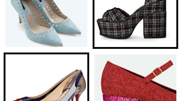 Shopping: retro schoenen - ELLE.be