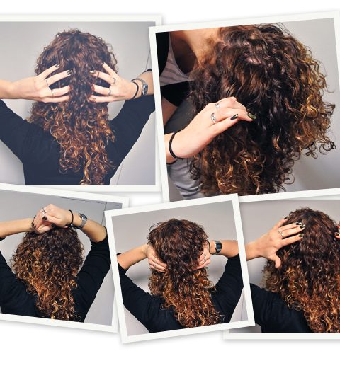 5 hoofdhuidmassages die de haargroei stimuleren