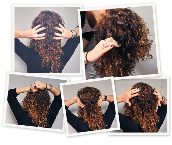 5 hoofdhuidmassages die de haargroei stimuleren