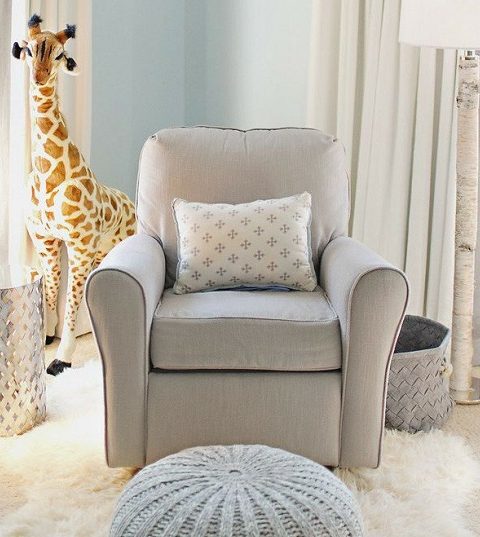 Pinspiration: De ideale babykamer