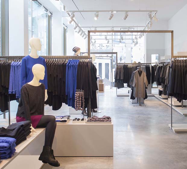 COS Store Gent - Image by Filip De Smet