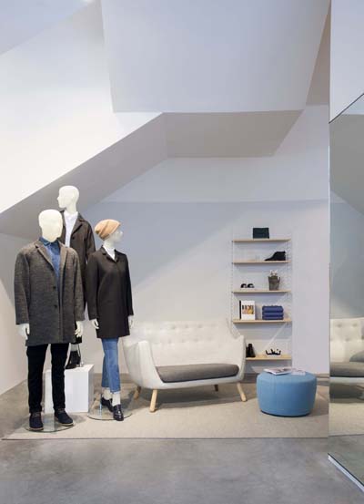 COS Store Gent - Image by Filip De Smet