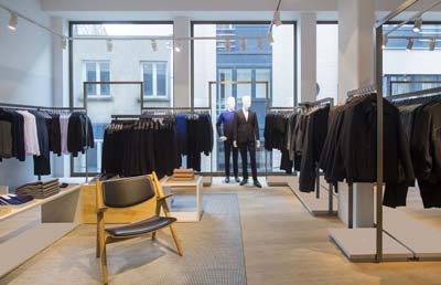 COS Store Gent - Image by Filip De Smet