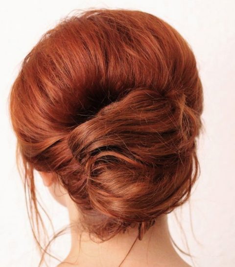 Bad hair day kapsel: de Franse twist