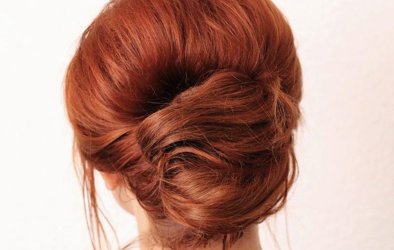 Bad hair day kapsel: de Franse twist