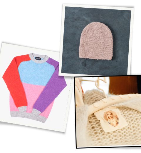Shopping: 3x Belgisch breigoed