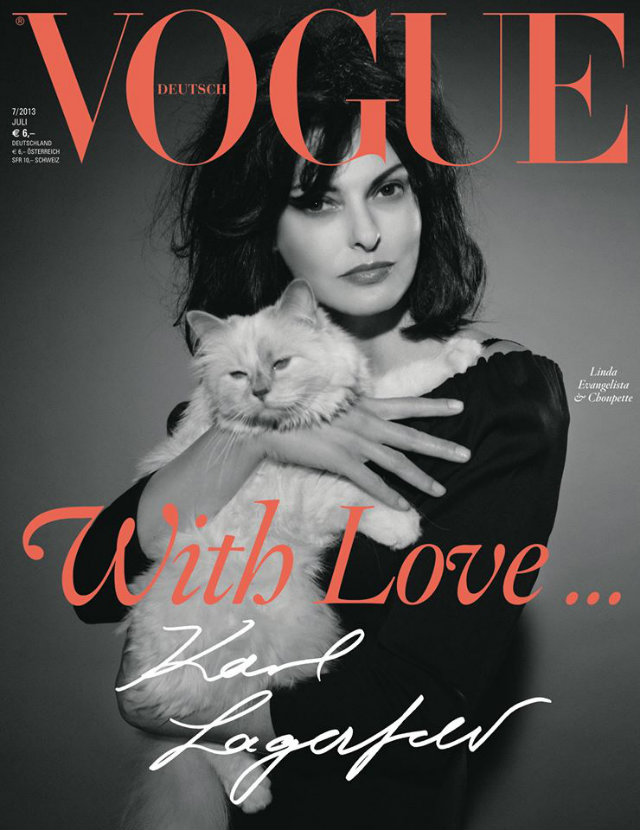 choupette-vogue-cover