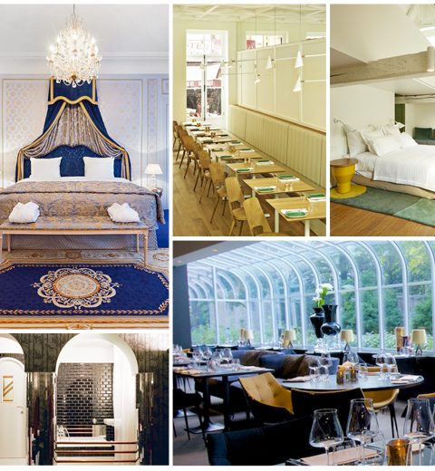 5 hotels voor een romantische overnachting in Brussel